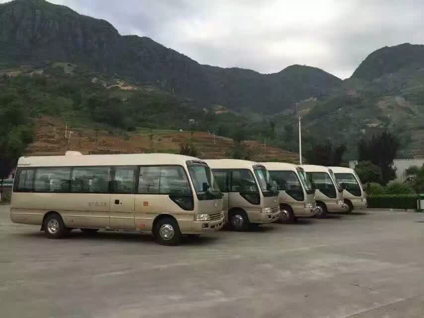 北京班車(chē)租賃公司